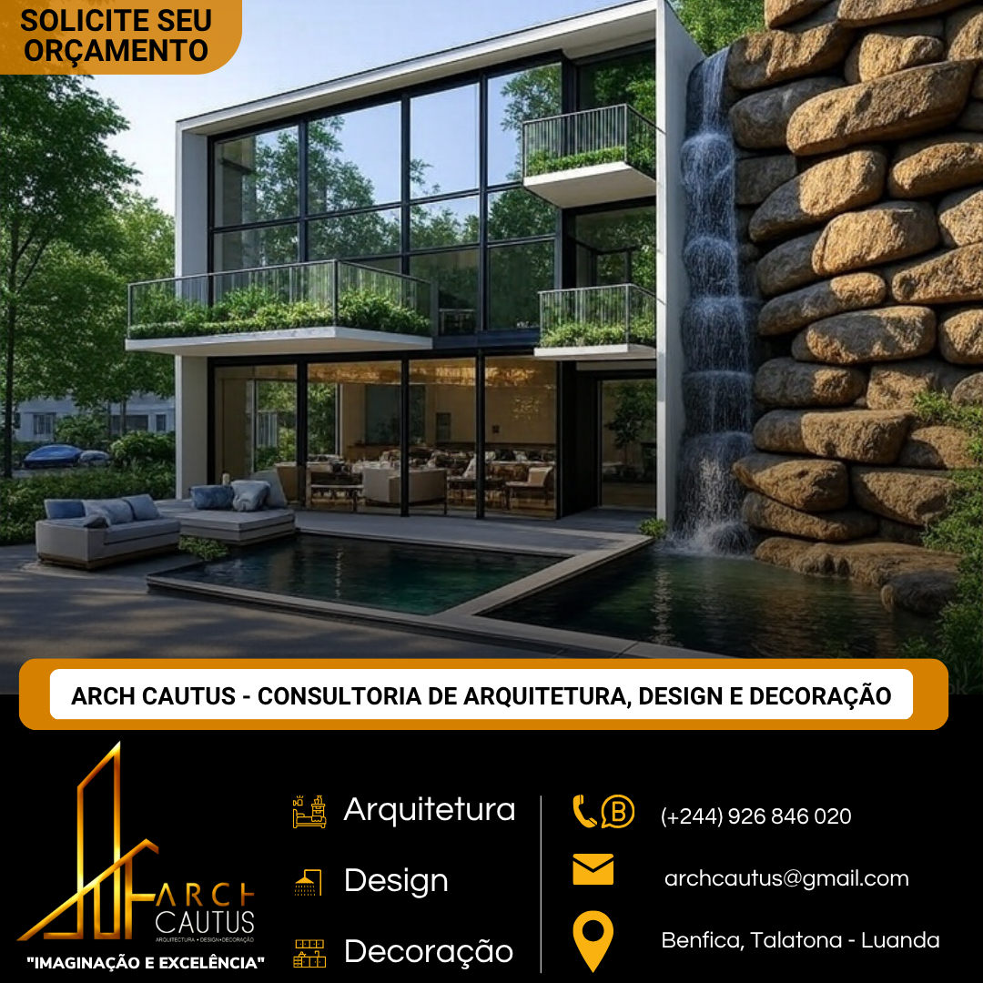 Projetos Residenciais Personalizados por m² | Neuroarquitetura e Design Biofílico – Arch Cautus